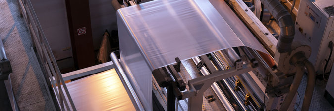 Российский «Полимер» открыл производство полиэтиленовой пленки в Узбекистане