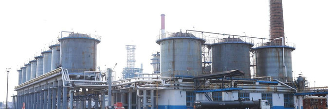 Битумный сезон на «Нафтане» и Мозырском НПЗ открыт