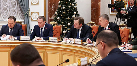 Белорусско-российский товарооборот должен выйти на уровень 50 млрд долларов