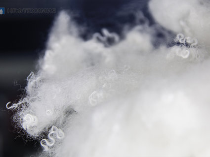 Специалисты ОАО «Могилевхимволокно» совместно с учеными БГТУ улучшают свойства полиэфирных волокон