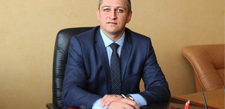 Директором ОАО «Завод горного воска» назначен Виктор Лукша