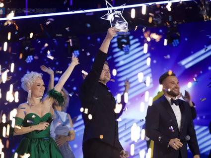 Работник ОАО «Гродно Азот» Геннадий Яколцевич возглавил хит-чарт и готовится к съемке клипа