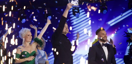 Работник ОАО «Гродно Азот» Геннадий Яколцевич возглавил хит-чарт и готовится к съемке клипа