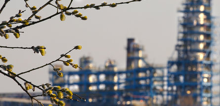 Председатель Витебского облисполкома называет нефтехимию в числе драйверов развития региона