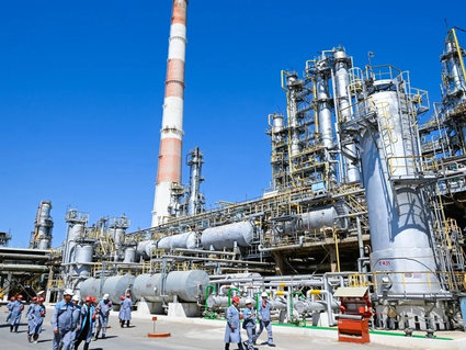 Казахстан планирует увеличить мощности нефтепереработки до 40 млн тонн в год