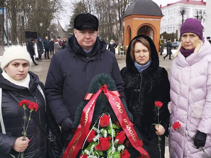 15 февраля — День памяти воинов-интернационалистов