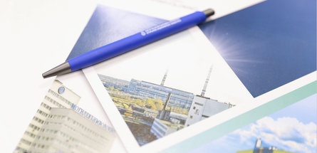 Андрей Рыбаков встретился с коллективом «Могилевхимволокно»