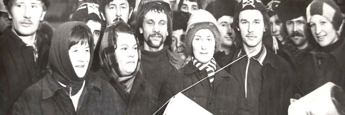 45 лет со дня производства в Беларуси первой технической нити