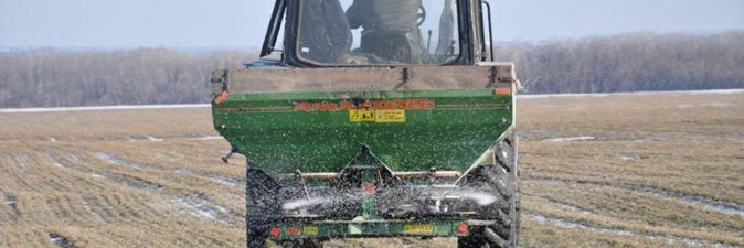 Витебская область к азотной подкормке готова