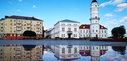 Петр Рудник: «Все лучшее со мной произошло в Могилеве»