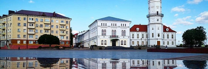 Петр Рудник: «Все лучшее со мной произошло в Могилеве»