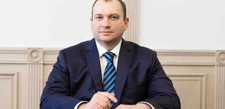 Андрей Рыбаков поздравляет ОАО «Нафтан» и завод «Полимир» с юбилеями 