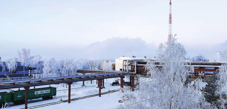 Основные направления перспективного развития Гомельского химического завода