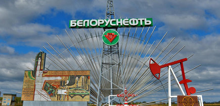 Знакомство с нефтью