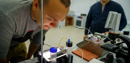 Российские ученые готовы модернизировать нефтяную отрасль