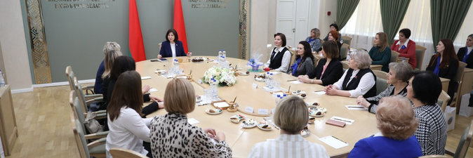 Наталья Кочанова: «Работать во благо государства — наша святая обязанность»