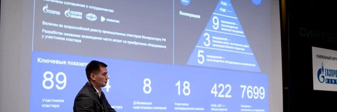 «Нафтан» и «Белоруснефть» примут участие в ежегодном конгрессе «Синтезис 2023»