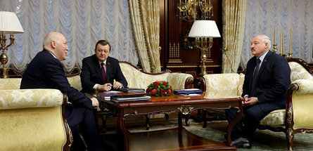 Александр Лукашенко предложил увеличить финансирование программ Союзного государства