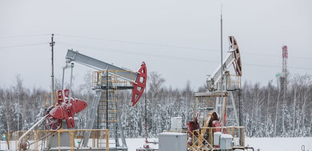 Новое оборудование на Речицком месторождении