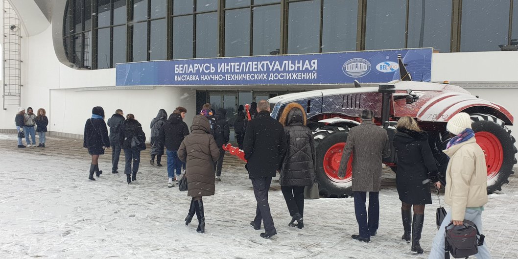 «Беларусь интеллектуальная»: высокая концентрация научных знаний, идей и разработок