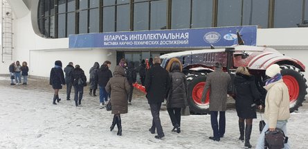 «Беларусь интеллектуальная»: высокая концентрация научных знаний, идей и разработок