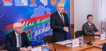 Аллеи памяти, муралы, акции — в ФПБ обсудили планы на 2023 год 