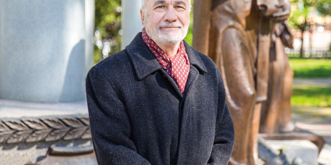 Архитектор Армен Сардаров: «Любить страну через профессию»