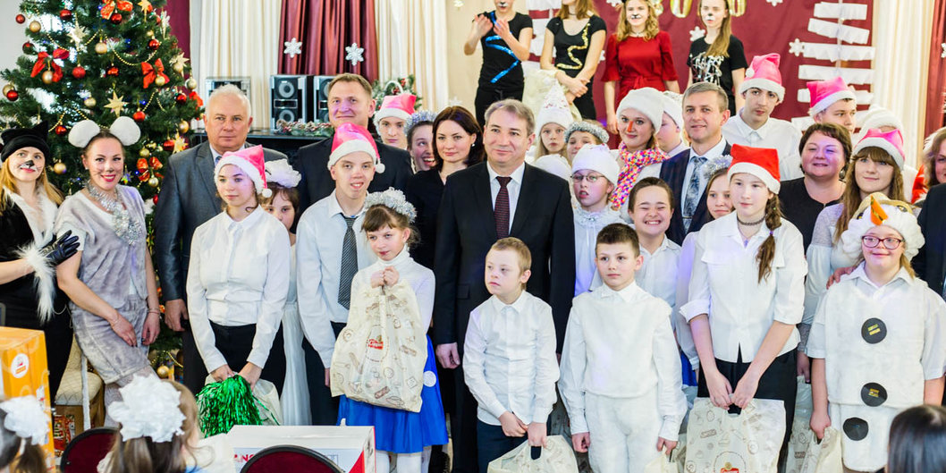 Республиканская благотворительная акция «Наши дети»