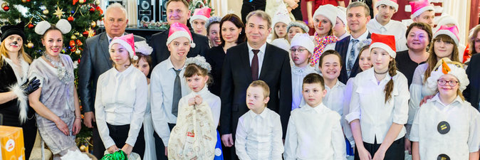 Республиканская благотворительная акция «Наши дети»