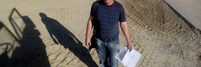 ГЕРОЙ-БУРОВИК: гомельчанин спас тонущего школьника