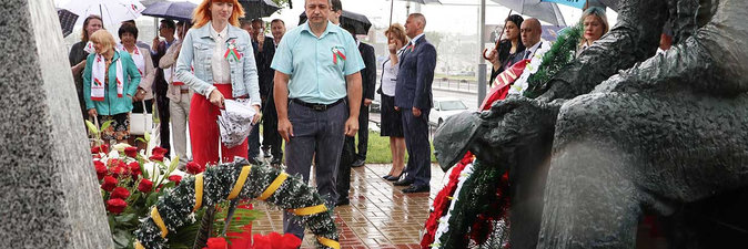 «Беларусь помнит. Помним каждого»