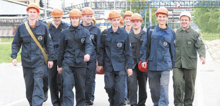 РЕЗУЛЬТАТ — ДЕЛО ОБЩЕЕ: какие принципы лежат в основе идеологической работы предприятий концерна «Белнефтехим»