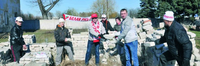 ИДЕОЛОГИЯ — ПРЕЖДЕ ВСЕГО, РАБОТА С ЛЮДЬМИ И РАДИ ЛЮДЕЙ: идеологическая работа на Белшине...