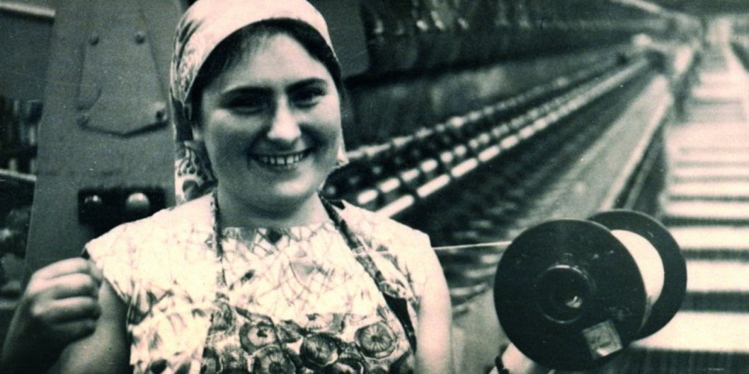 ЗДЕСЬ ИСПОЛНИЛАСЬ МЕЧТА: жизненный путь Татьяны Яковлевны Кравченко — ветерана ОАО «СветлогорскХимволокно» 