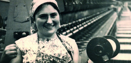 ЗДЕСЬ ИСПОЛНИЛАСЬ МЕЧТА: жизненный путь Татьяны Яковлевны Кравченко — ветерана ОАО «СветлогорскХимволокно» 