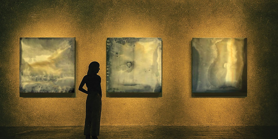 Писать картины нефтью — удел избранных