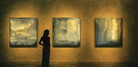 Писать картины нефтью — удел избранных