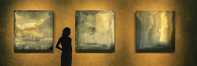 Писать картины нефтью — удел избранных