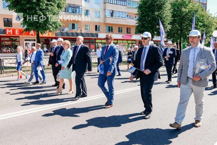 Новополоцку - 60!