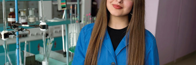 Путь в профессию молодого химика «Лакокраски»