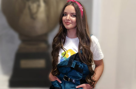 Инженер ОАО «Лакокраска» — финалист конкурса «SuperПРОФИ — 2025»