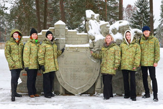 Служба — это долг и внутренняя сила. Доказано журналистами «Вестника Нафтана»