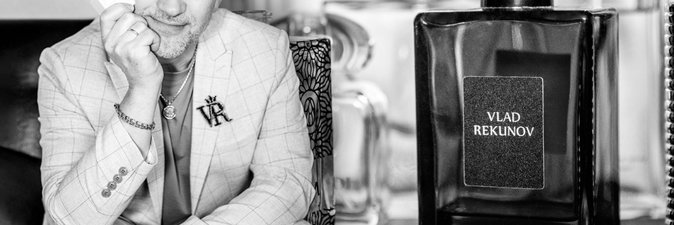 Парфюмер Влад Рекунов — человек-бренд