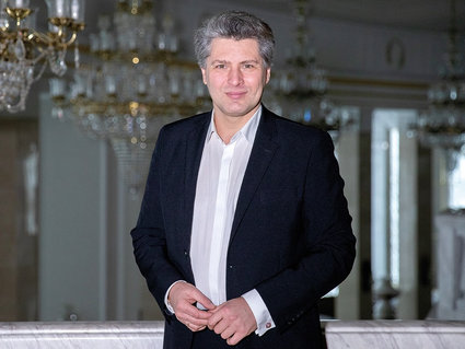 Владимир Громов: «С концерном «Белнефтехим» всегда приятно сотрудничать»