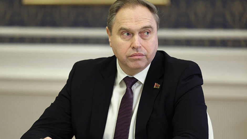 Владимир Караник назначен председателем Президиума Национальной академии наук Беларуси
