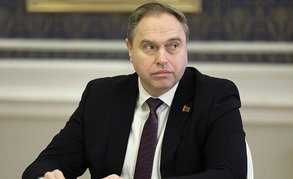 Владимир Караник назначен председателем Президиума Национальной академии наук Беларуси