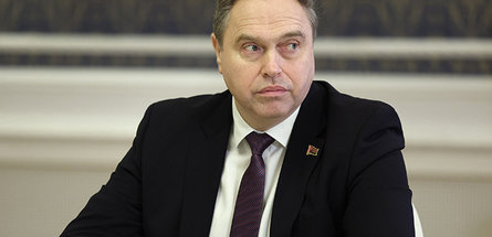 Владимир Караник назначен председателем Президиума Национальной академии наук Беларуси