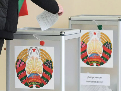 Досрочное голосование на выборах Президента Беларуси началось 21 января