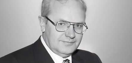 Некролог в связи со смертью Бронислава Сивого