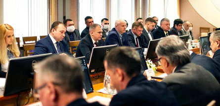 О ВОЗМОЖНЫХ НАПРАВЛЕНИЯХ РАЗВИТИЯ И МОДЕРНИЗАЦИИ ОАО «НАФТАН»